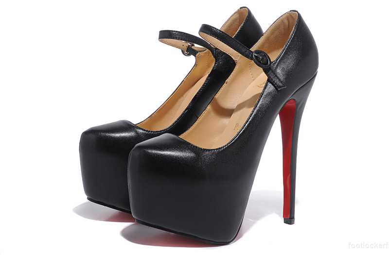 escarpin christian louboutin vintage nouveaustyle retro christian louboutin soldes discount